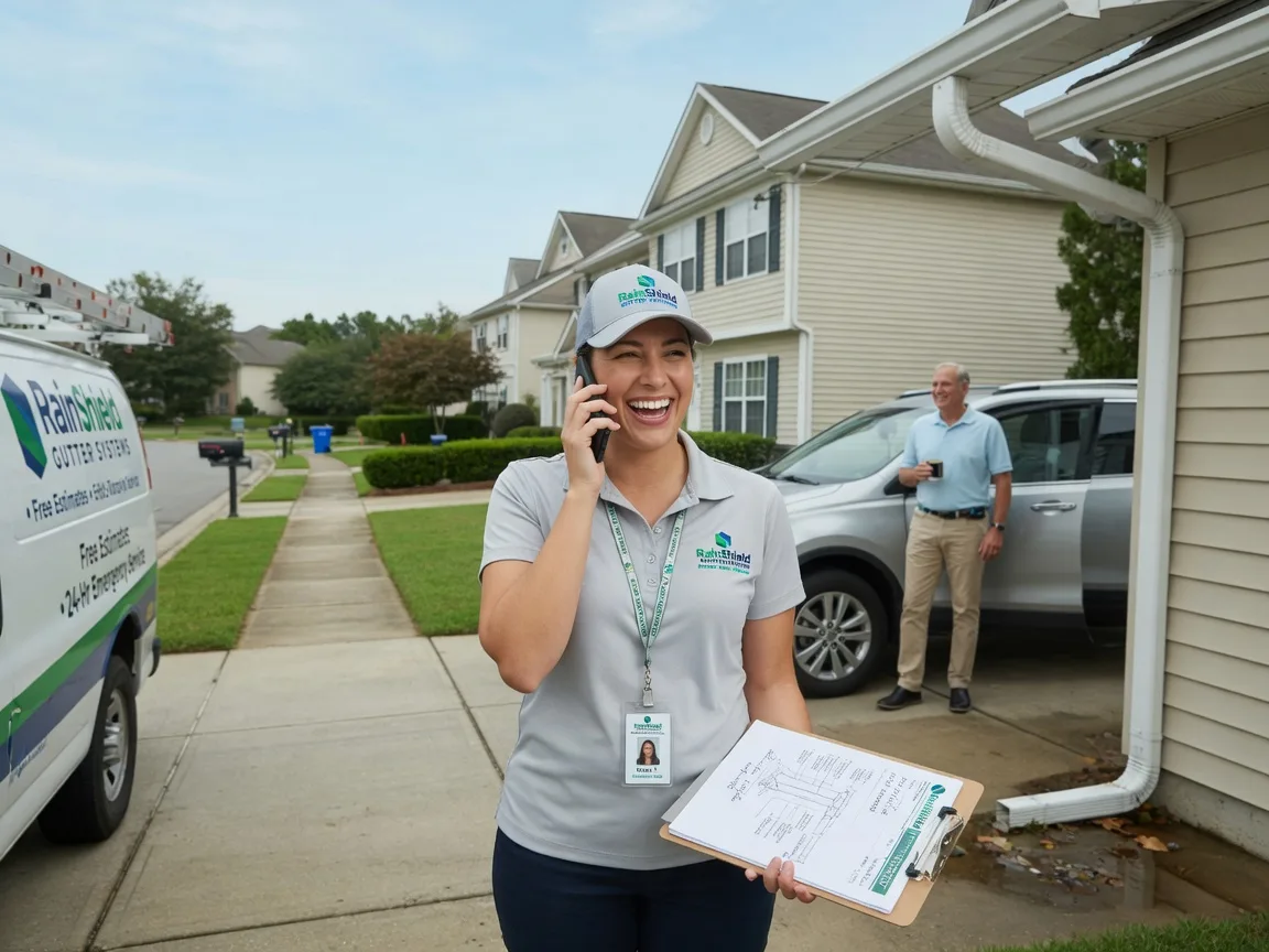 Gutter Installation Fenwick, MI FAQs